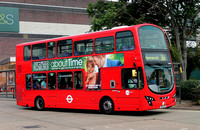 Route 266, Tower Transit, VN36291, BX12CVO, Brent Cross
