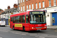 Route 288, Arriva The Shires 3712, YE06HRC, Edgware