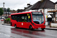Route 138, Go Ahead London, WS56, SM15VKA, Hayes