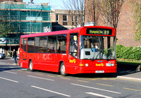 Route R9, First Centrewest, DML41413, LK51JYN, Orpington