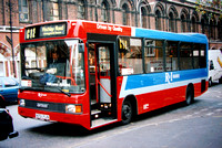 Route C12, R&I Buses, N701FLN, King's Cross