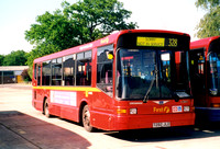 Route 328, First London, DMS282, T282JLD