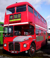 London Transport, RML2711, SMK711E