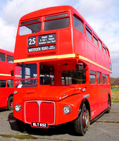 London Transport, RM652, WLT652