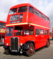 London Transport, RT4317, NLE981