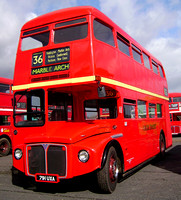 London Transport, RM436, 791UXA