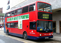 Route 230, East London ELBG 18256, LX04FZA, Wood Green
