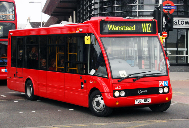 London Bus Routes | CT Plus Current Fleet