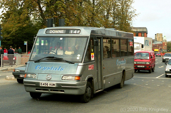 London Bus Routes | Route 146: Bromley North - Downe | Route 146 ...