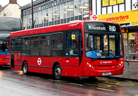 Route R10, Stagecoach London 36325, LX58CCJ, Orpington