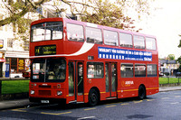 Route 78, Arriva London 727, F107TML, Peckham Rye