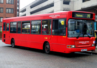 Route 290, London United RATP, DPS687, SN03LFB, Staines