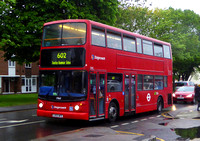 Route 602, Stagecoach London 17860, LX03NFE, Bexleyheath