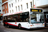 Route 726: Bromley South - Heathrow Central [Withdrawn]