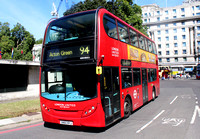 Route 94, London United, ADH45013, SN60BYJ, Marble Arch
