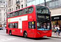 Route 94, London United, ADH45014, SN60BYK, Oxford Street