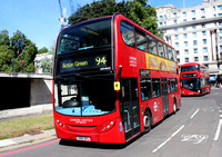 Route 94, London United, ADH45015, SN60BYL, Marble Arch