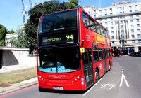 Route 94, London United, ADH45022, SN60BYU, Marble Arch