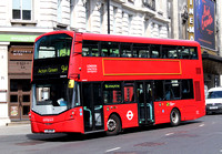 Route 94, London United, VH45193, LJ16EWR, Piccadilly