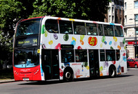 Route 94, London United, ADH45008, SN60BYC, Marble Arch