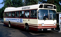 Route 21, Kentish Bus 454, SPC283R