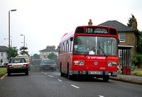 Route 108, East London, LS231, THX231S, Blackheath