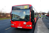 Route 207, First London, EA11044, LK05FDF, Hayes By Pass