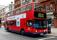 Route 8, East London ELBG 17917, LX03OSN, Oxford Street