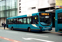 Route 14, Arriva Merseyside, MX10DCZ, Liverpool