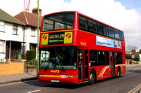 Route 79, First London, VTL1216, LT52WTZ