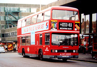 Route B3, East London Buses, T148, CUL148V, Barking