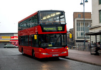 Route 122, Selkent ELBG 15038, LX58CHC, Woolwich