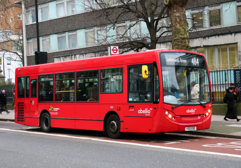 London Bus Routes 