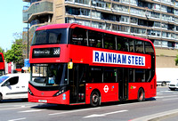 Route 388, CT Plus 2518, SN16OJH, Elephant & Castle