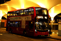 Route N86, Stagecoach London 10339, SN16OKX, Stratford Bus Stn