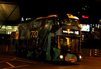 Route N8, Stagecoach London, LT243, LTZ1243, Stratford Bus Stn