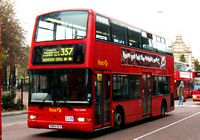 Route 357, First London, TNL32894, V894HLH, Walthamstow