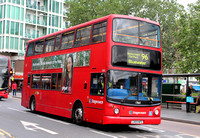 Route 96, Stagecoach London 17860, LX03NFE, Woolwich