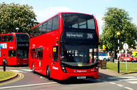 Route 396: Ilford Broadway - King George Hospital