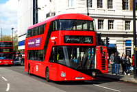 Route 390, Metroline, LT117, LTZ1117, Marble Arch