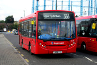 Route 356: Shirley - Upper Sydenham