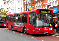Route 352, Metrobus 143, LT02ZDS, Bromley