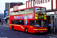 Route 369, First London, TAL939, W939ULL, Barking
