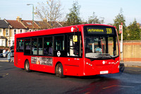 Route 339: Leytonstone - Shadwell