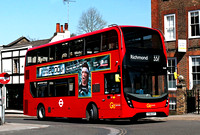 Route 337: Clapham Junction - Richmond