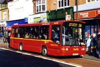 Route 336, First Centrewest, DMS349, V349DLH, Bromley