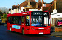 Route 331: Ruislip - Uxbridge