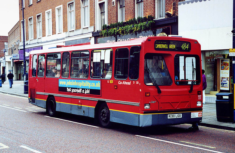 London Bus Routes 