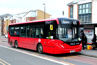 Route 470: Colliers Wood - Epsom