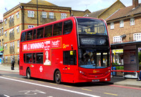 Route 436, Go Ahead London, EH10, SN61DAO, New Cross Rd